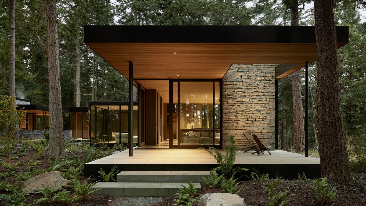 Whidbey Island Farm in Washington, USA by mwworks