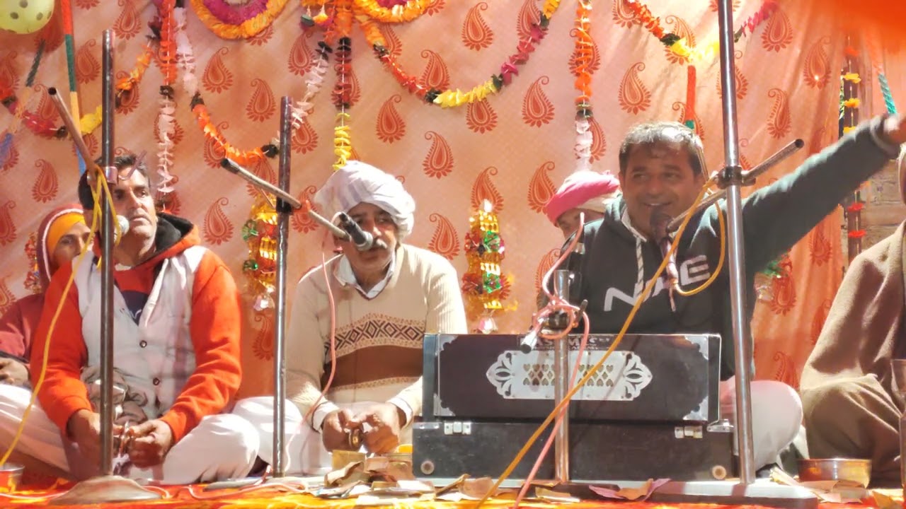 दिल मेरा ऐ आशिकाना यार दा स्वर मलूक महाराज जी 4.KSP वाले 