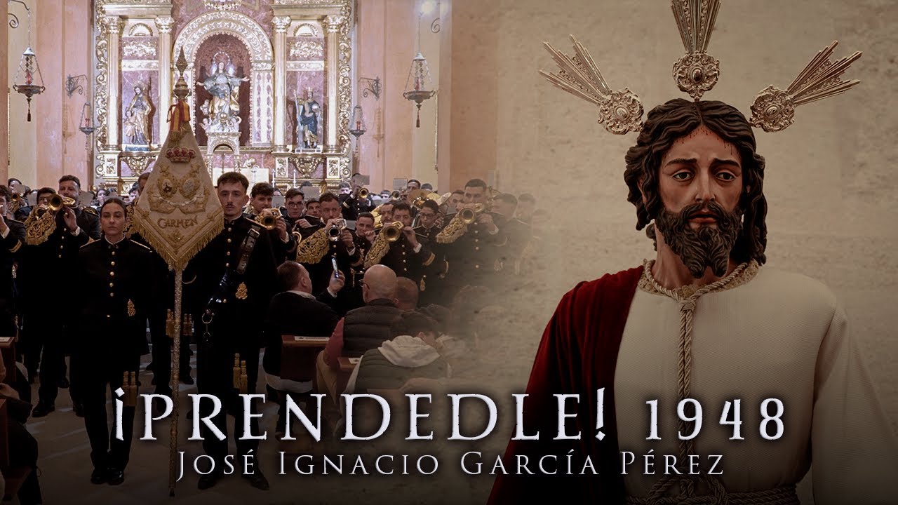 (4K) ¡PRENDEDLE! 1948 - Bct Carmen de Almería