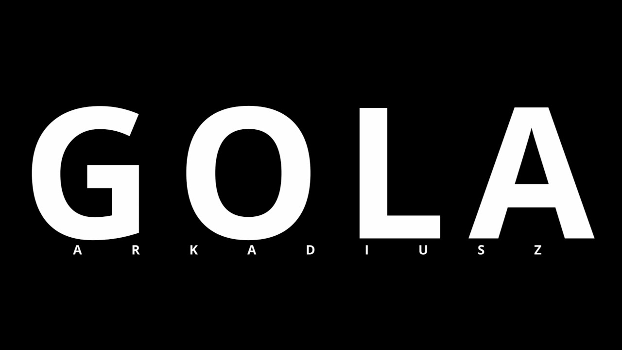 AREK GOLA 