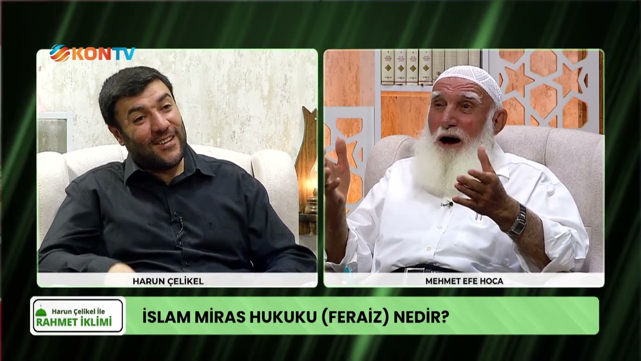 Rahmet İklimi - Mehmet Efe (16.08.2022)