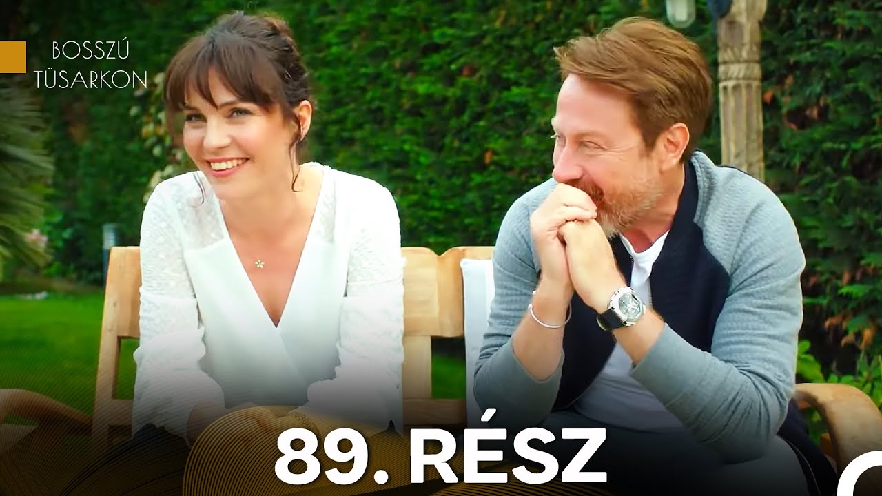 Bosszú Tüsarkon 89. Rész (Magyar Szinkron)