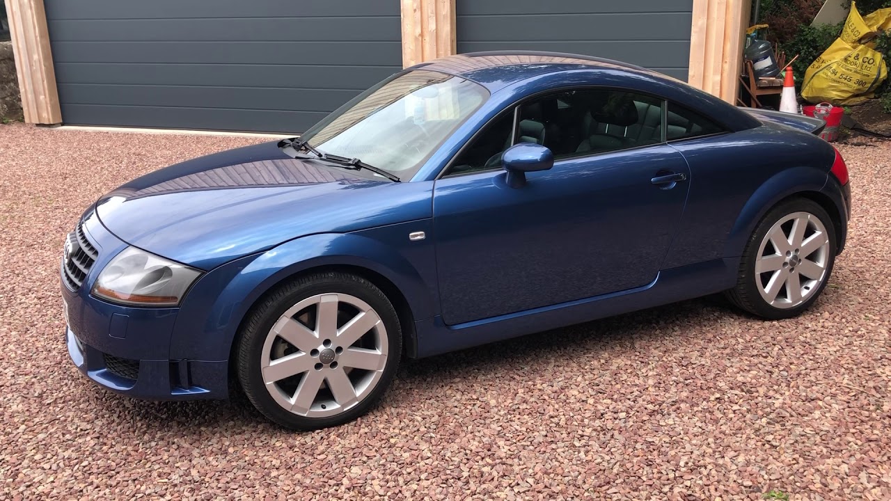 Part 2 - Audi TT 3.2 V6 Owners Review