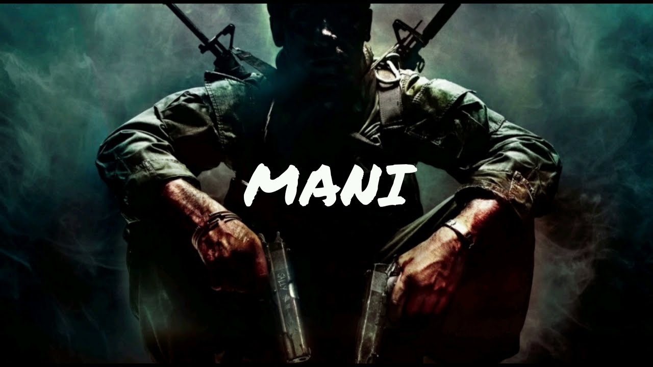 Call Of Duty Drill Type Beat 