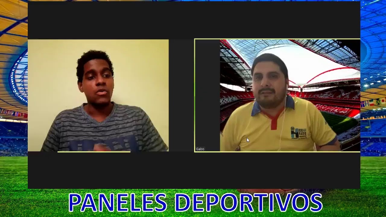 PANEL DEPORTIVO I - 13 09 20