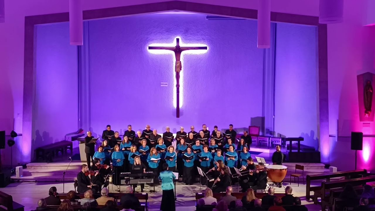 Missa Brevis de Jacob de Haan- Orfeão da Feira