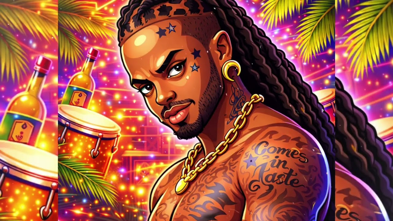KALASH type beat 11 - FREE Dancehall Shatta Riddim Instrumental 2026
