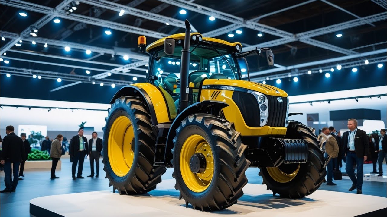 &bdquo;Zukunft der Mobilit&auml;t 2026: Autos und Traktoren im Wandel&ldquo;