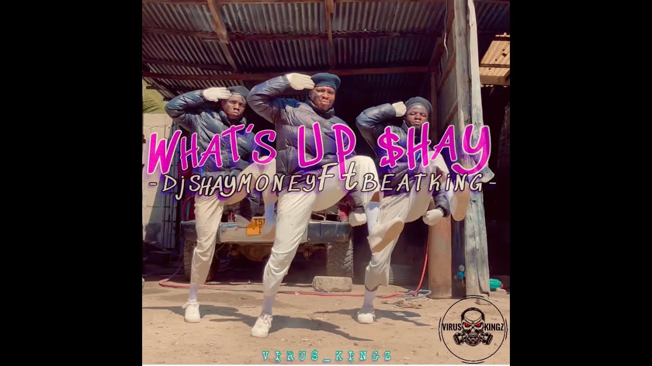 Tanzania Africa | What's Up Shay | Dance Challenge | Beatking
