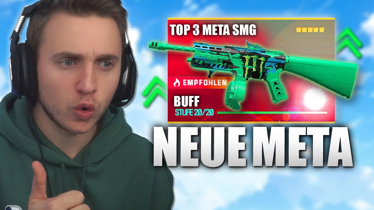Diese VERBESSERTE AMR9 ist die NEUE META in WARZONE 3! (BESTE TTK SMG)