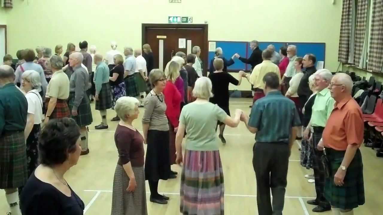 Westbury Scottish Club,The Hidden Valley