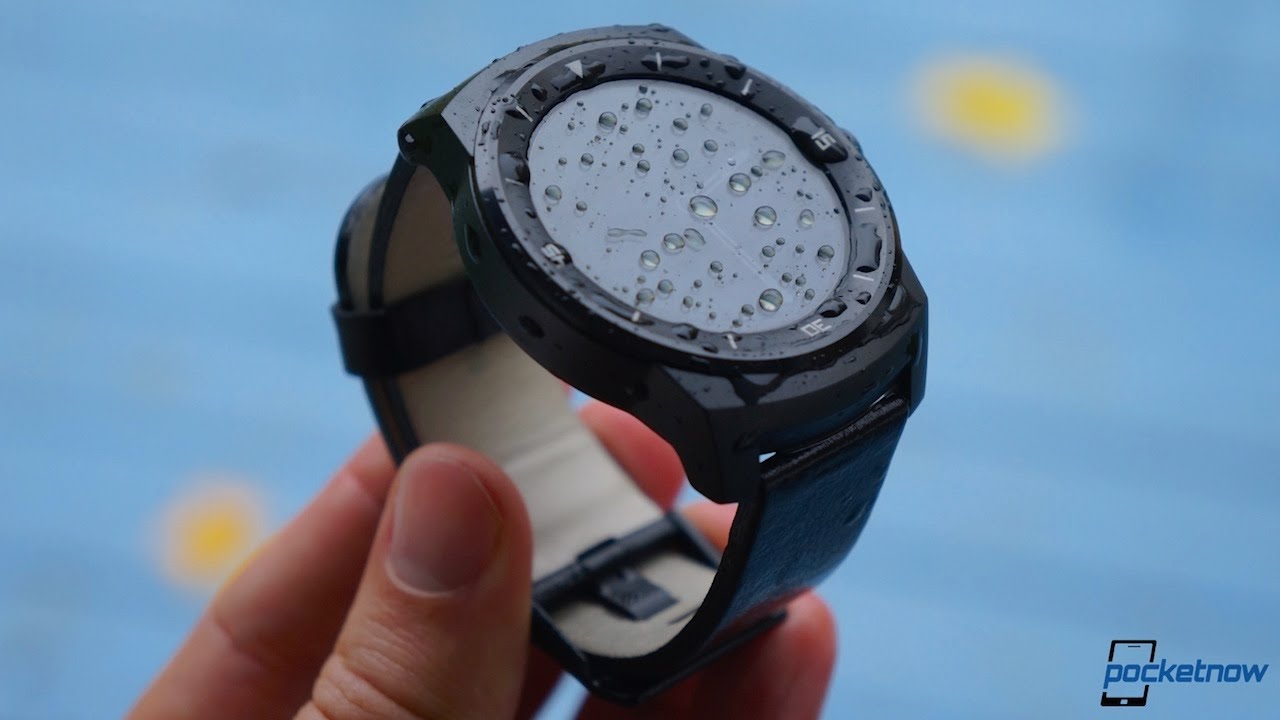 LG G Watch R Review: a Solid Smartwatch at a Steep Price | Pocketnow