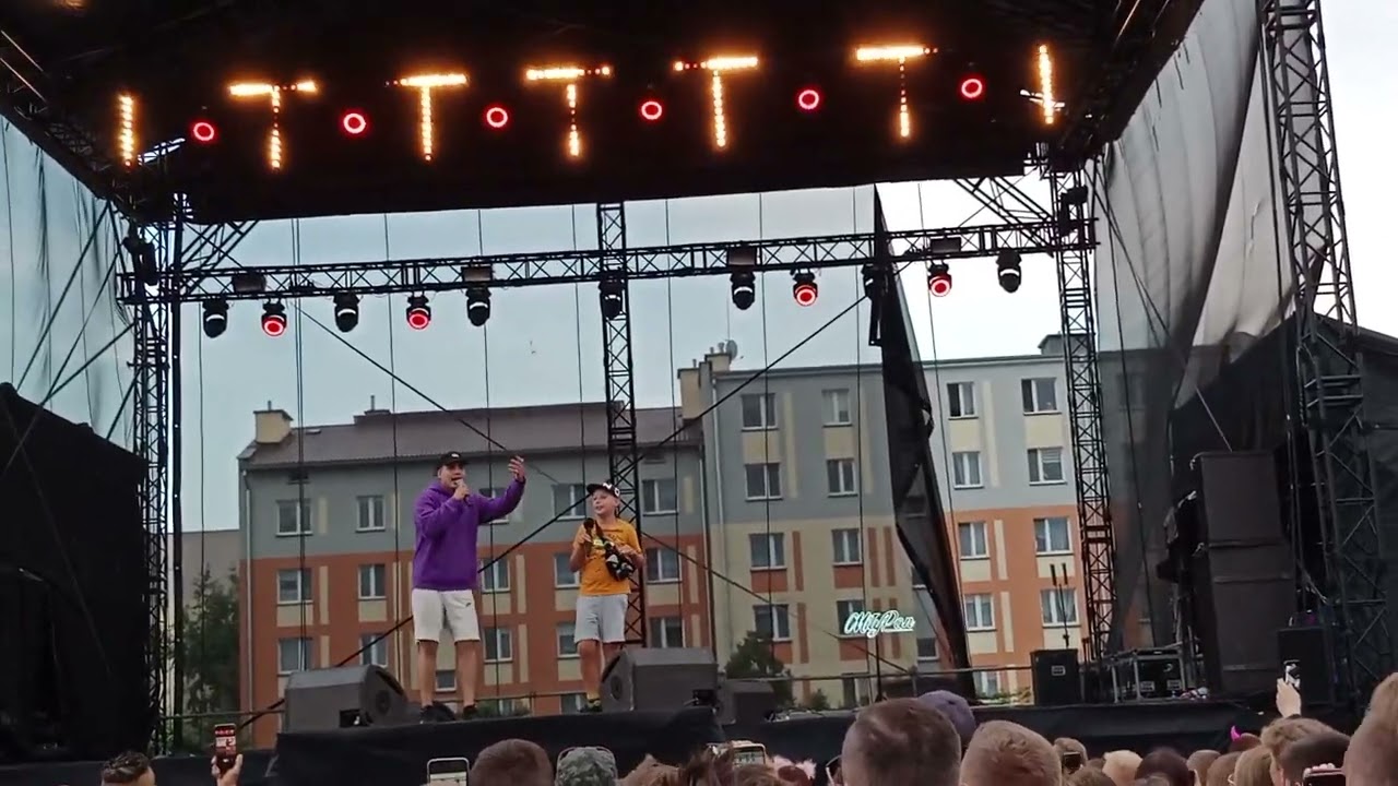 Miły pan w sierpcu festiwal smaków 2022 spełnione marzenie szymona