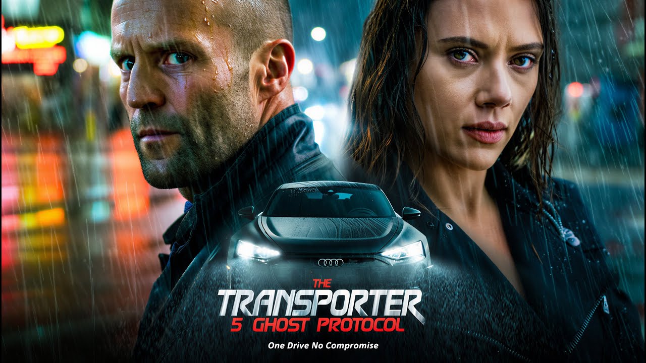 THE TRANSPORTER 5 (2026) – Teaser Trailer | Jason Statham, Scarlett Johansson, Cillian Murphy