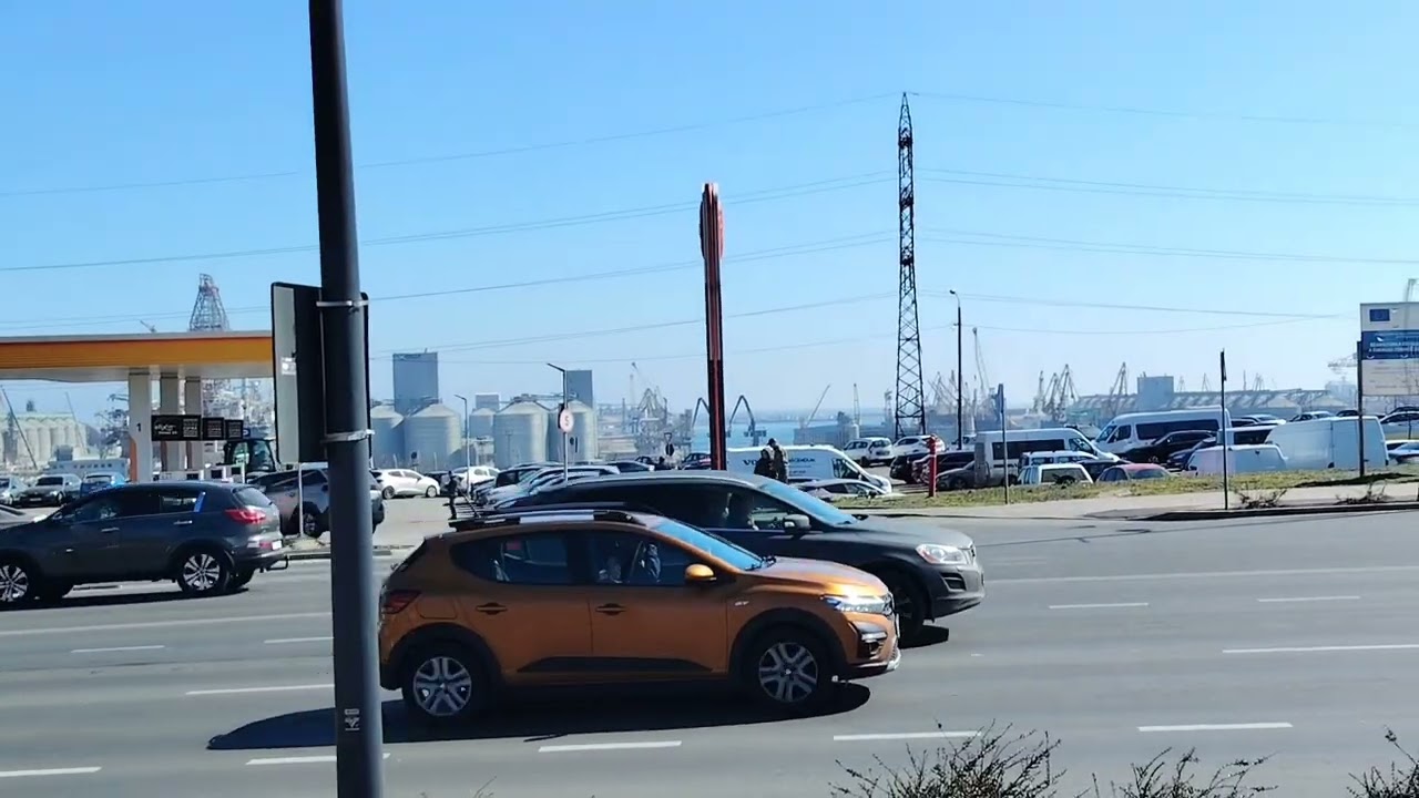 FARUL DE ATERIZARE ,maritim , din Constanta