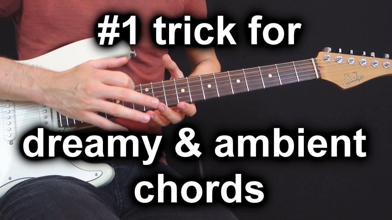 #1 Chord Trick To Create an Instant Ambient Mood (CL Ep.65)