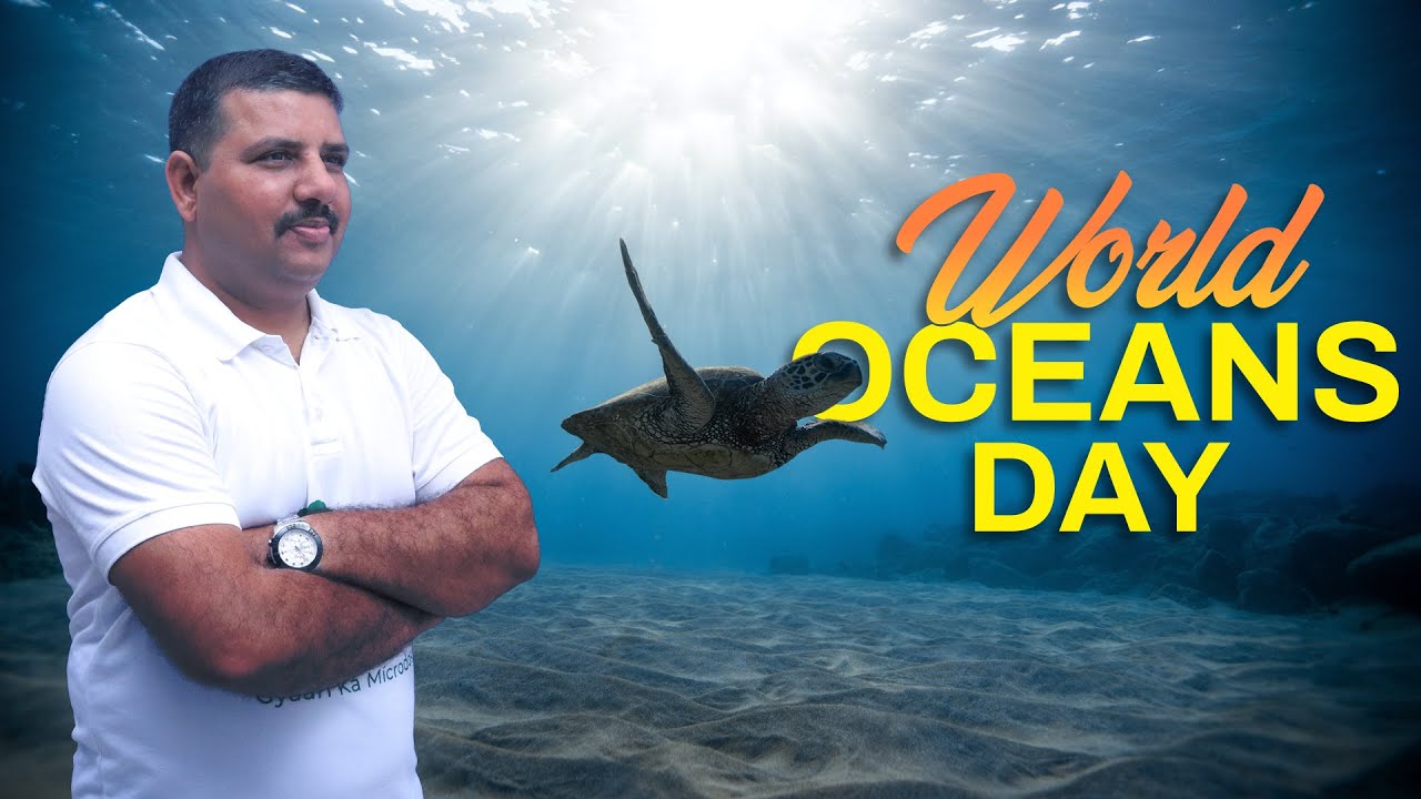 Beyond the Surface : Exploring the Wonders of our Oceans