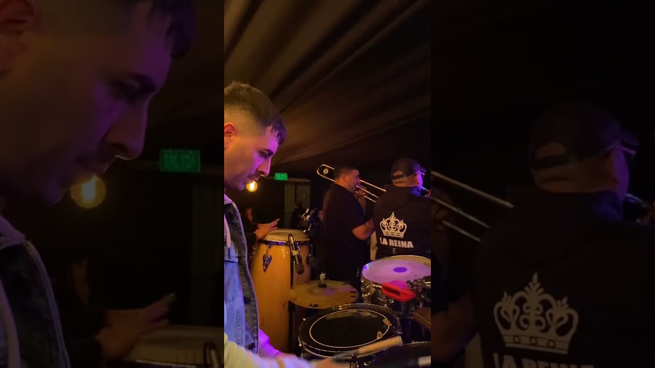 Timbal - La Cumana enganchados