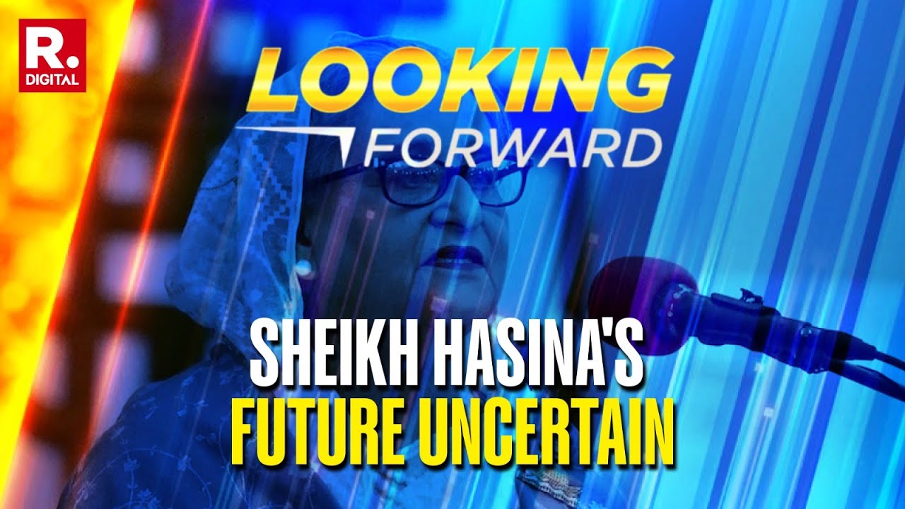 What's Written In Sheikh Hasina's Future? Bangladesh's NSA Prepares For India Visit