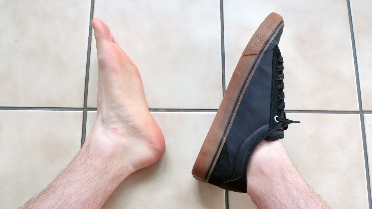 Superdry Skate Classic Low With VS Without Socks
