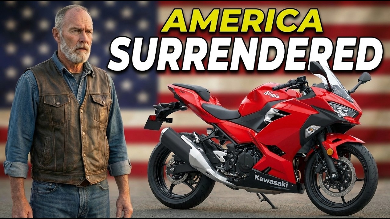 This $4,199 Chinese Bike Just Broke the US Motorcycle Market