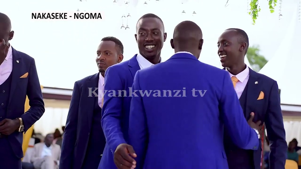 MWINE S WEDDING CEREMONY PART 3