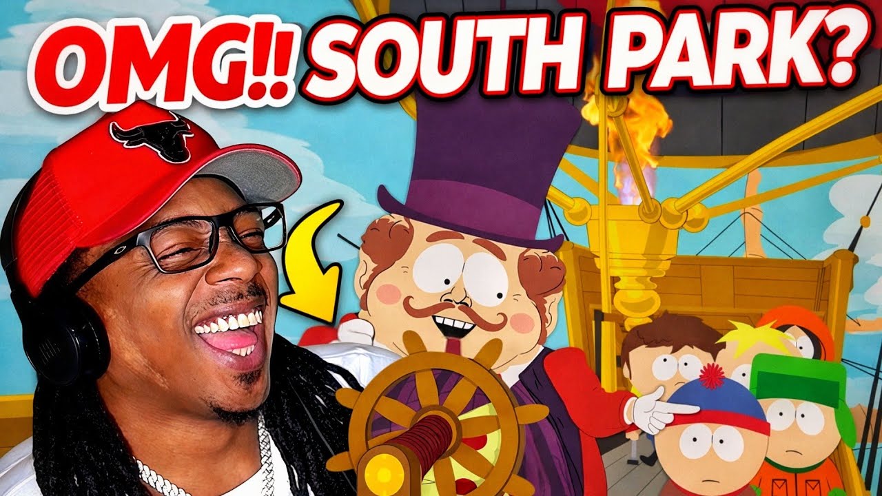 OMG!! South Park Is WILD 😭🔥 | Imaginationland Trilogy Reaction (First Time Watching)
