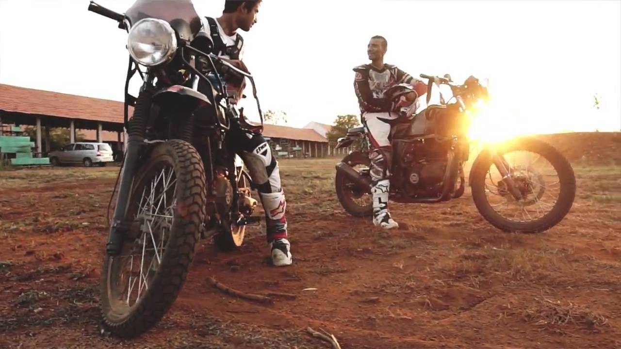 2016  Royal Enfield Himalayan First Look