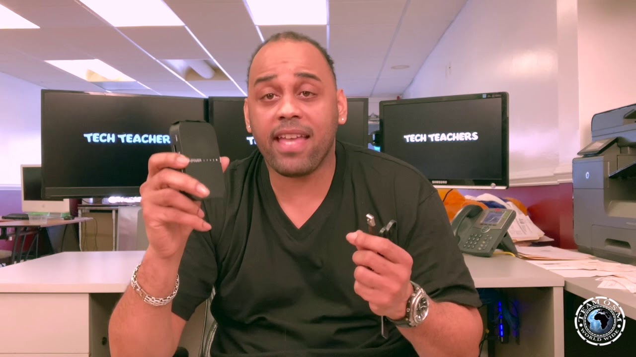 RAVPOWER FILE HUB WD009 - TECH TEACHERS