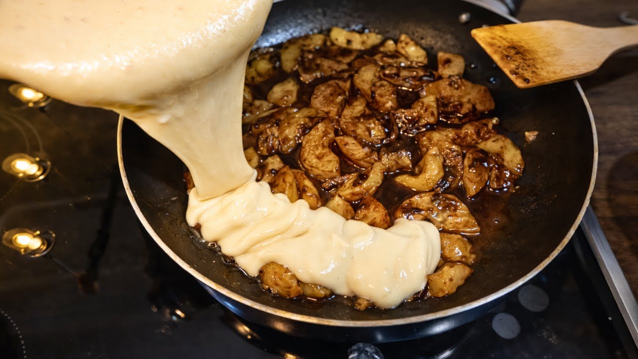 The famous fried pie in 10 minutes without an oven
