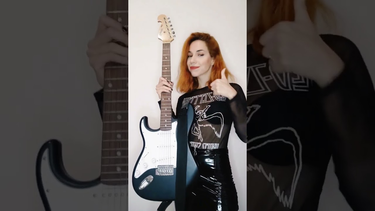 Dicas pra comprar sua primeira guitarra! #guitarra #rockbrasil #guitarrista #dicas