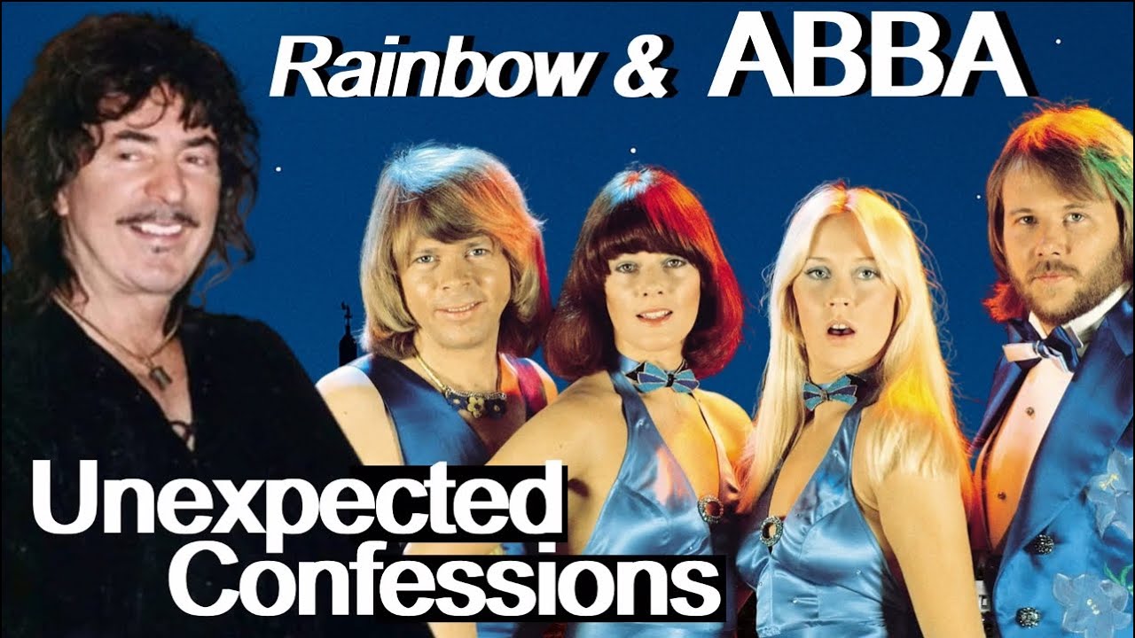 ABBA and Rainbow: The Secret Love of Ritchie