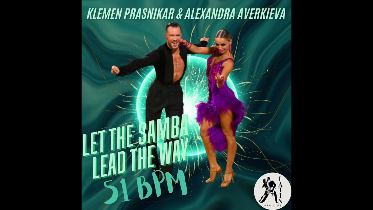 Let The Samba Lead The Way (Samba 51BPM)