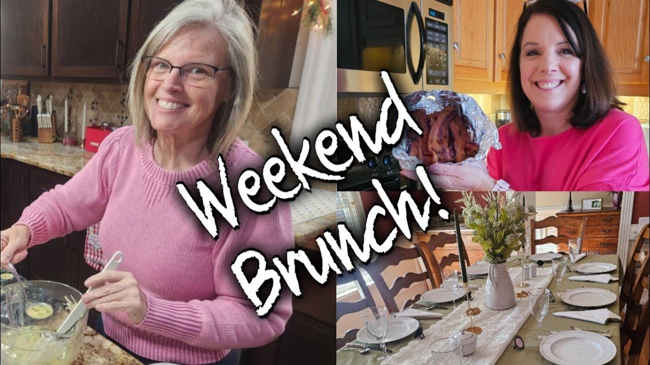 Widow's Valentine’s Brunch, Cows and More!