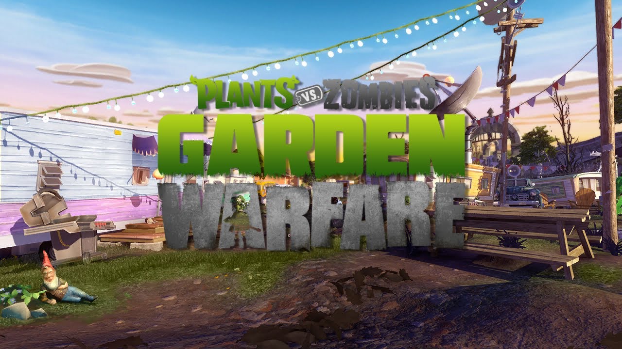 Loon Skirmish (Low) - Plants vs. Zombies: Garden Warfare