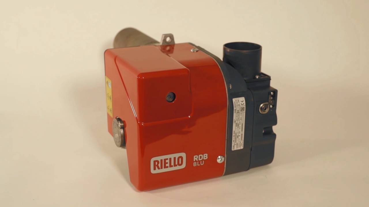 GRANT NI Vortex Blue - Blue flame burner technology