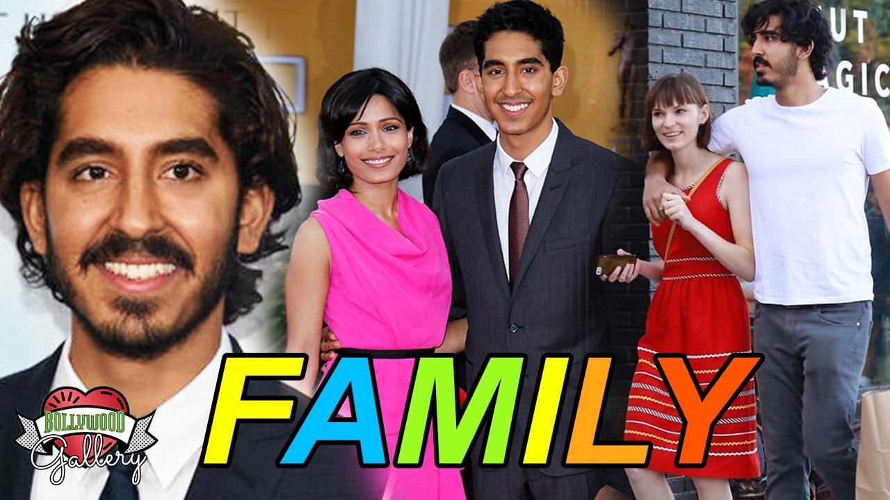 Dev Patel Family With Parents, Sister & Girlfriend