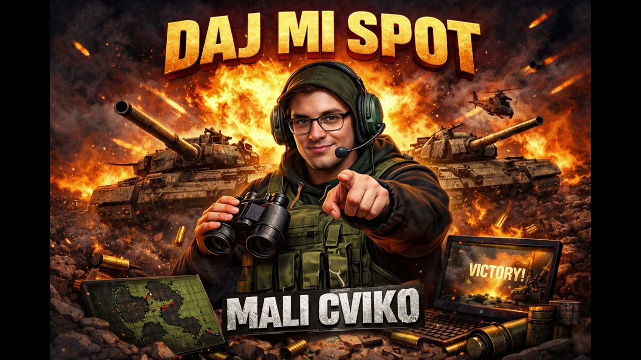 Nafta, Ping i Suze - Daj Mi Spot [Featuring Njenozabra Šenjepu]