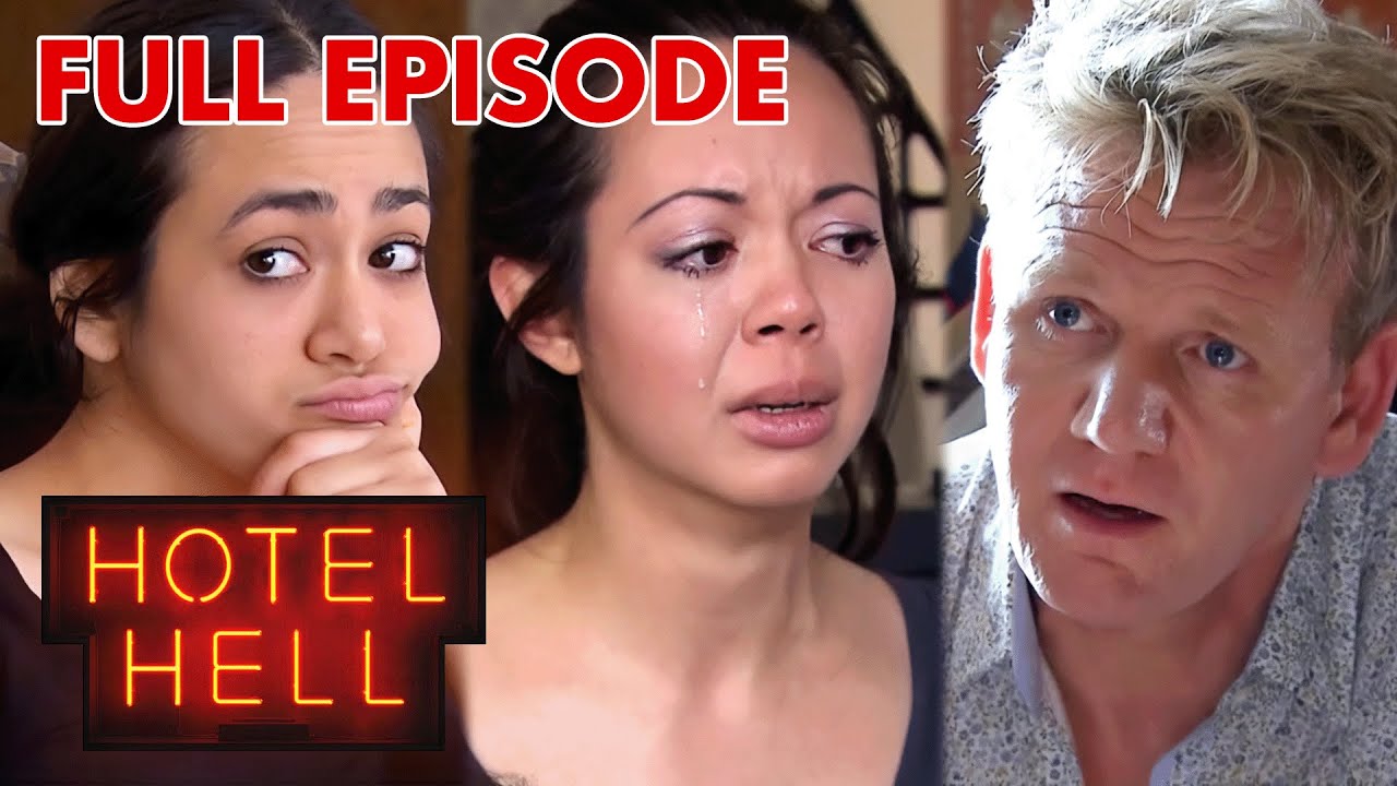 Hotel Heiresses: When Spoiled Sisters Inherit the Keys - Calumet Inn | FULL EPISODE | Hotel Hell