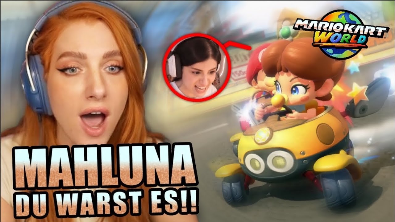 MARIO KART kennt keine Freundschaft! | Turnier um Twitch Subs