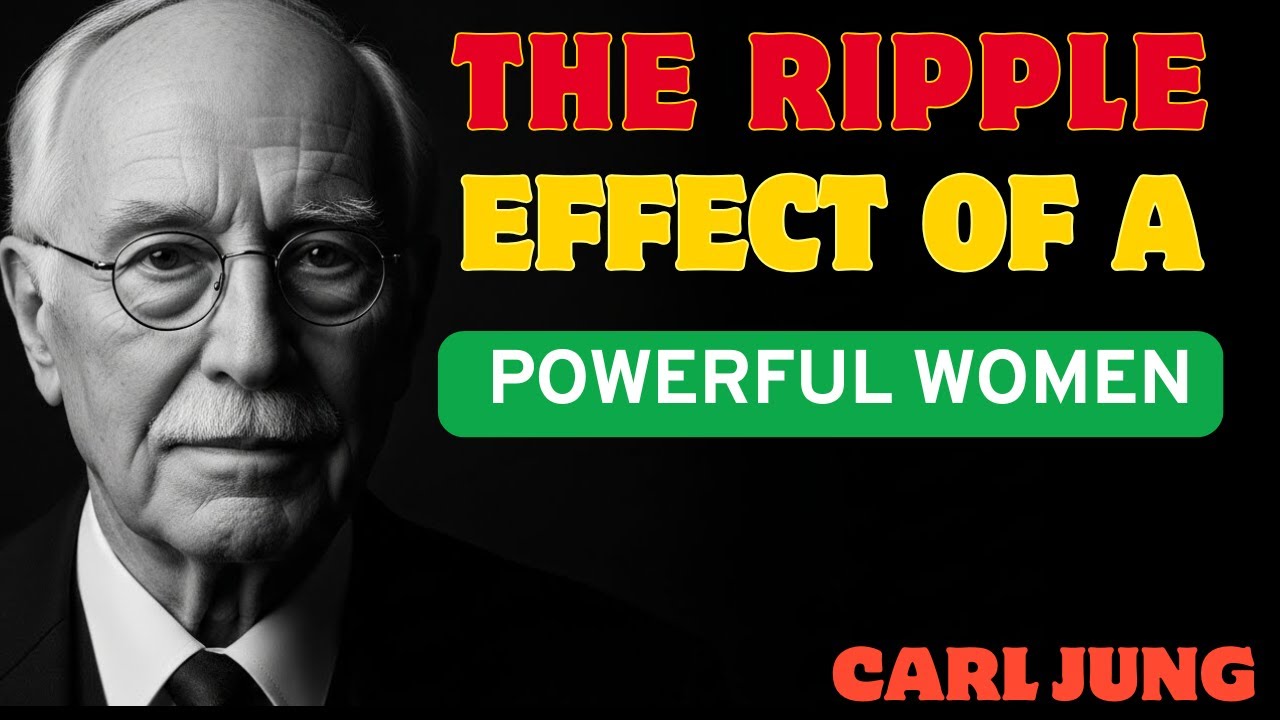 The Ripple Effect of a Powerful Women | Carl Jung