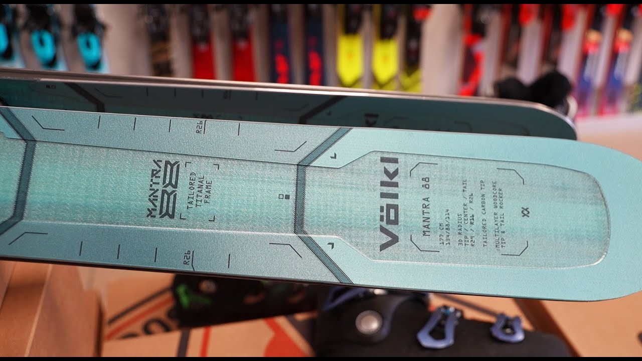 Volkl Mantra 88, 2026 - sklep internetowy Kraków, Rzeszów - niska cena - promosport.pl