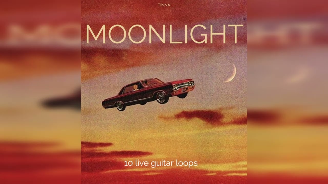 [FREE] Guitar Loop Kit / Sample Pack 'Moonlight' | Juice WRLD Iann Dior The Kid LAROI Dua Lipa loops
