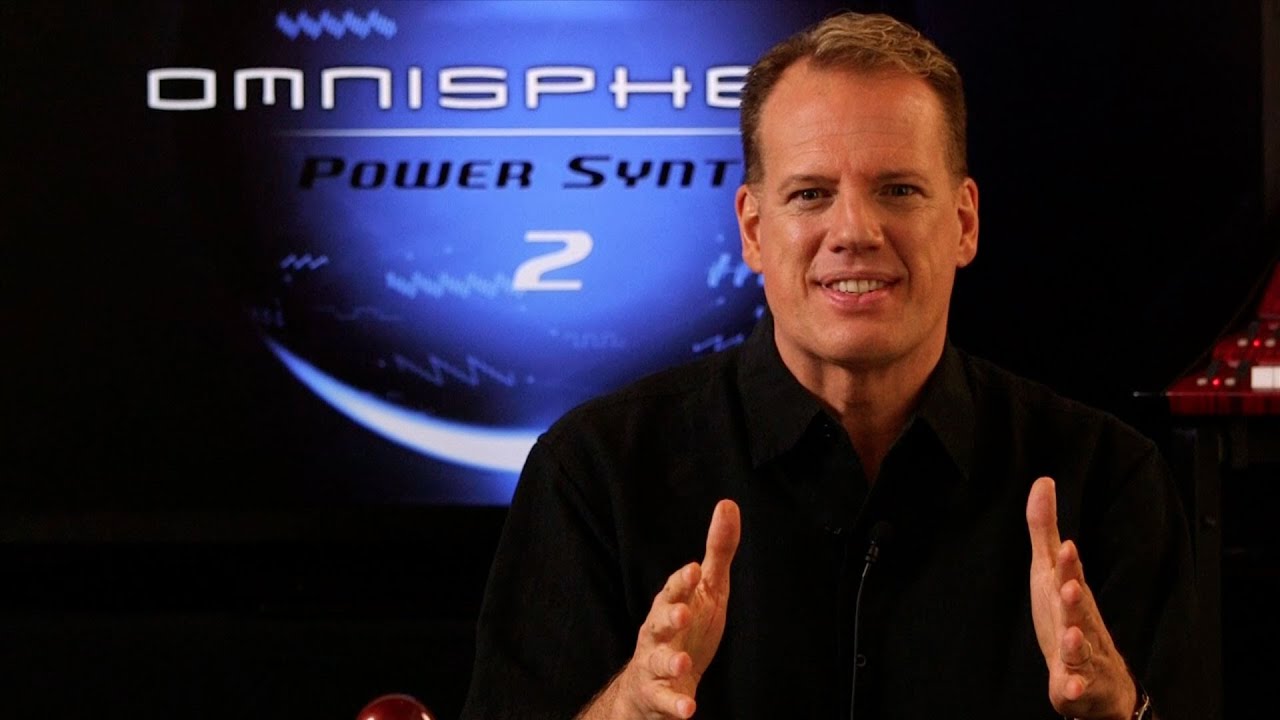 Introducing Omnisphere 2