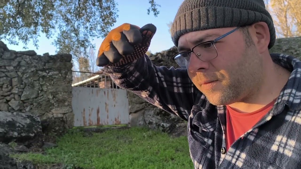 Para ver el espárrago, tienes que ver la esparraguera