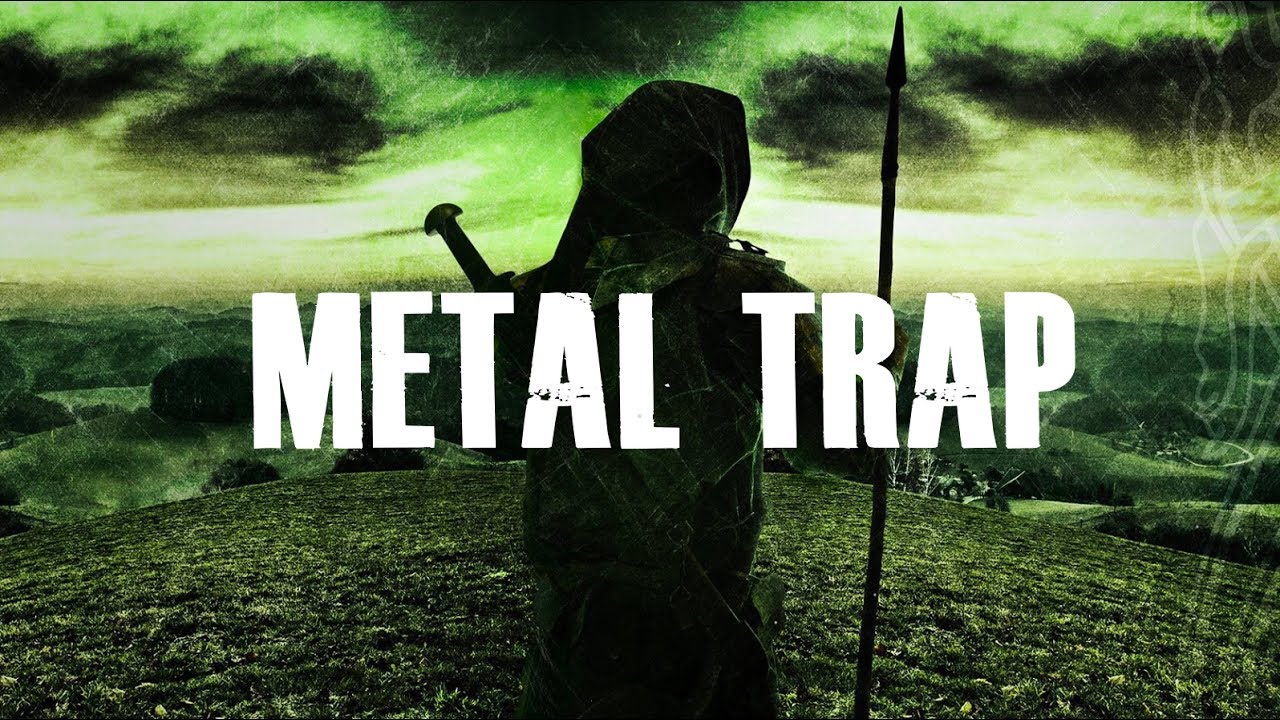 Metal Rap Beat 