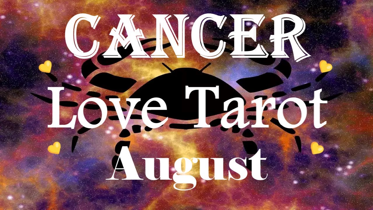 CANCER - They're Making Big Decisions & Changes in Their Life! The Opportunity For Love Opens🌹