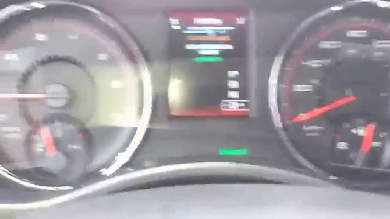 2014 Charger RT AWD 0-60 5 Seconds Flat