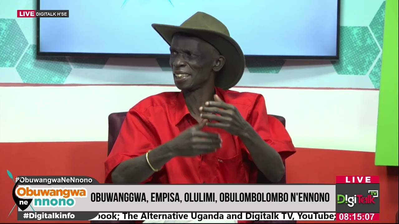 BYOLINA OKUKOLA OKUTAASA EBYAGUDDE KU HAJI ALI NE HAJAT ZURAH. STEP DAD NE STEP MUM BANDIKOMYEWA WA?