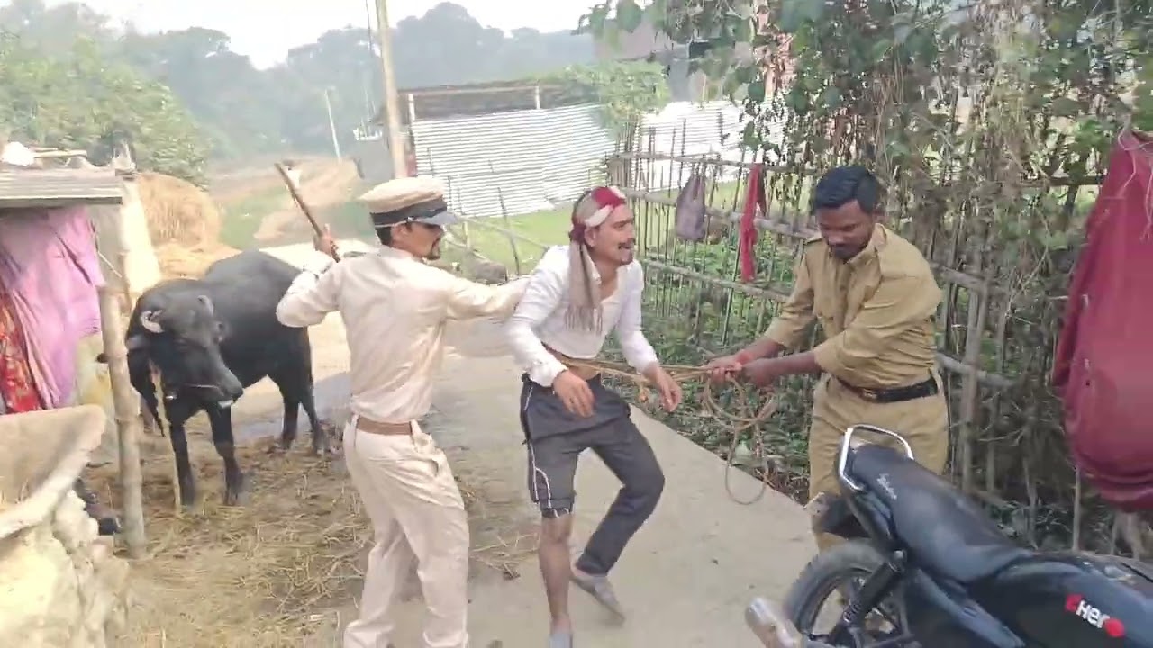 Maithili comedy video #comedy #funny #maithilicomedy 